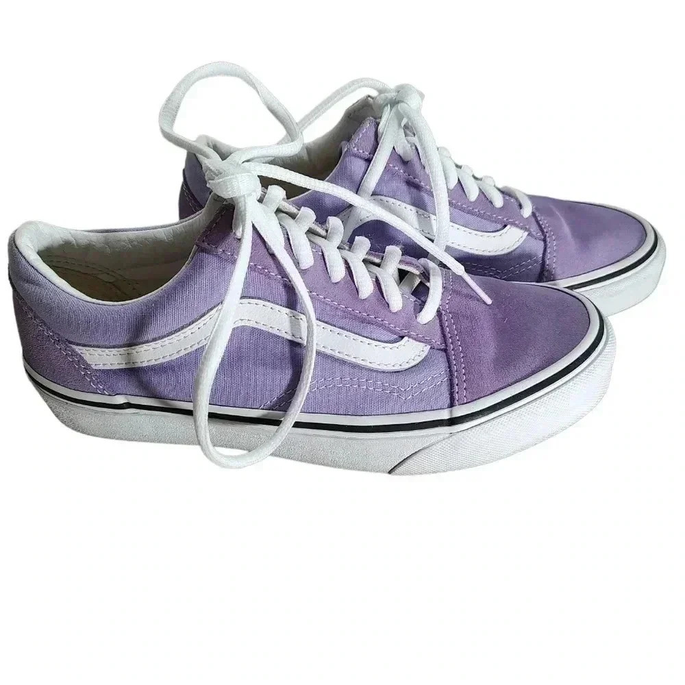 Vans Old Skool Sneakers Purple VN0A38G19GD Skate Shoes